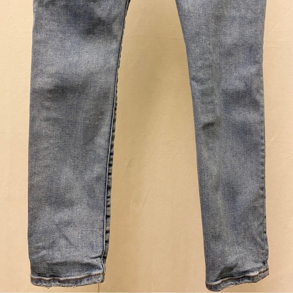 BDG Sz 4 (27) Twig High Rise Urban Outfitters Womens Jeans Distressed Stretch - Picture 7 of 13